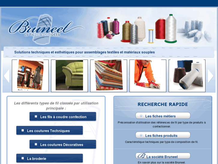 www.bruneel-textile.com