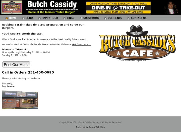 www.butchcassidys.com