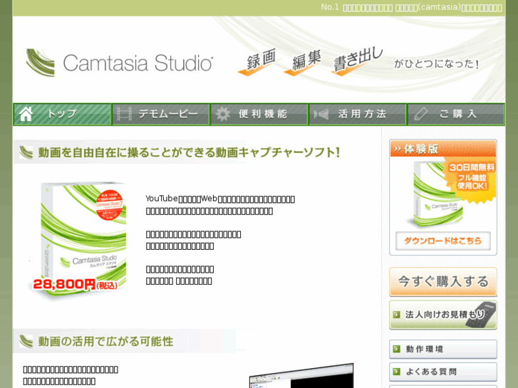 www.camtasia.jp