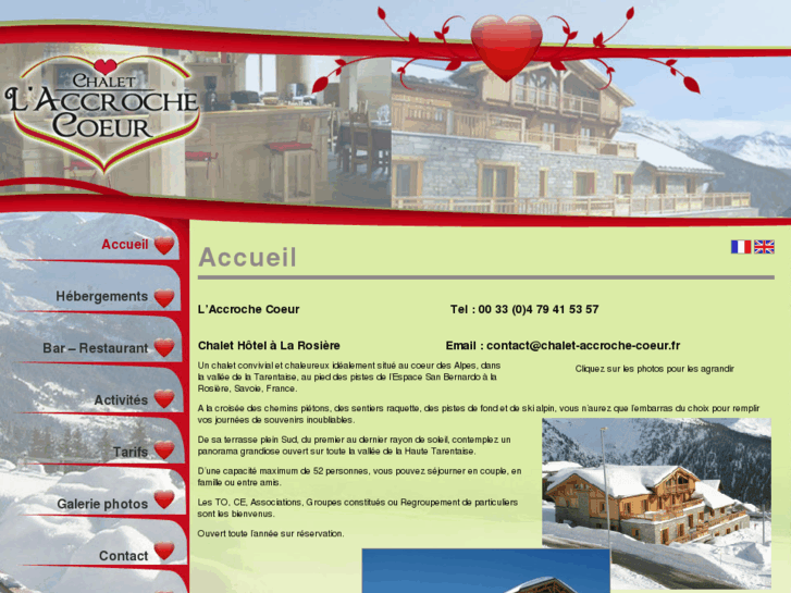 www.chalet-accroche-coeur.fr