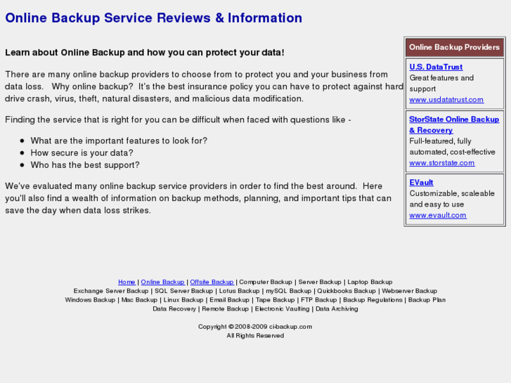 www.ci-backup.com