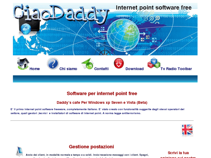 www.ciaodaddy.net