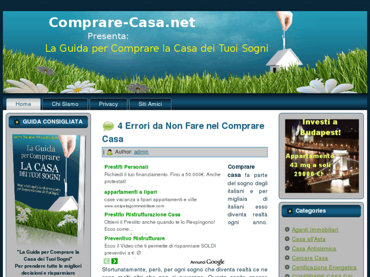 www.comprare-casa.net