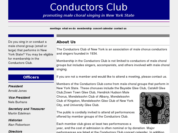 www.conductorsclub.org