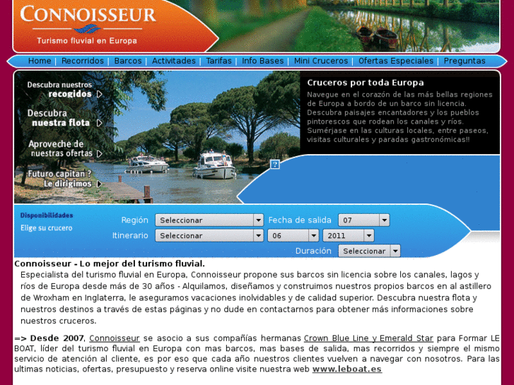 www.connoisseur.es