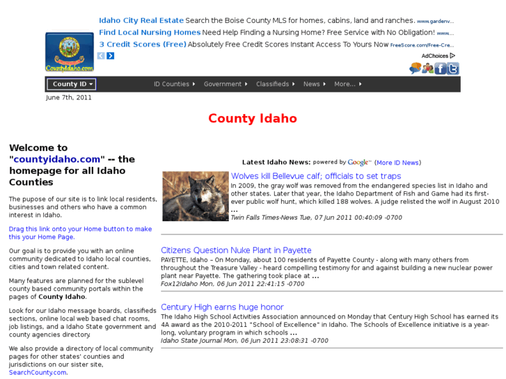 www.countyidaho.com