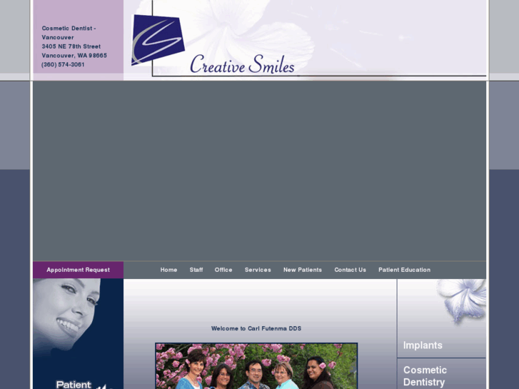 www.creativesmilesonline.com