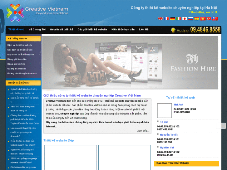 www.creativevietnam.vn