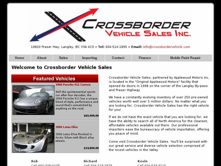 www.crossbordervehicle.com