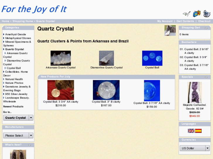 www.crystalriches.com