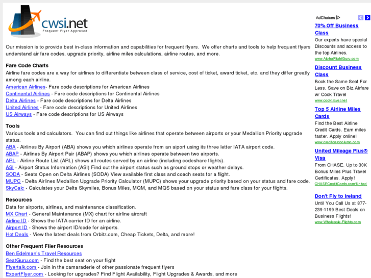 www.cwsi.net