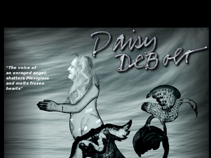 www.daisydebolt.com