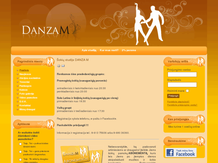 www.danzam.info