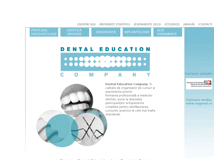 www.dentaleducation.ro