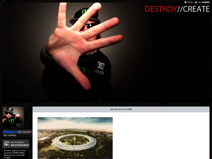 www.destroyorcreate.com
