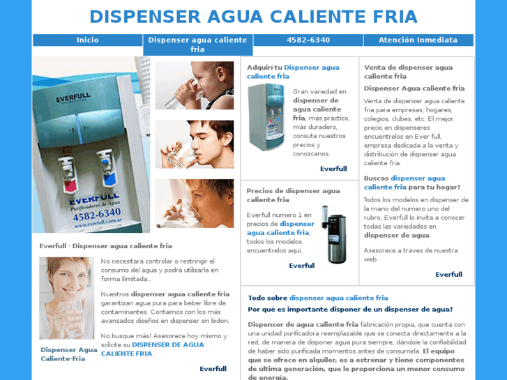 www.dispenseraguacalientefria.com