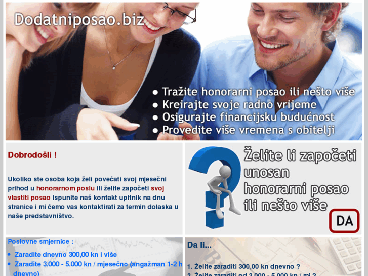 www.dodatniposao.biz