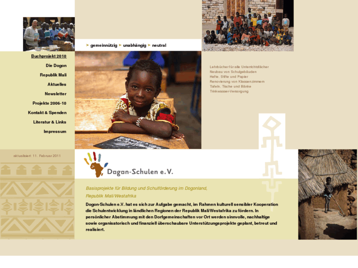 www.dogon-schulen.org