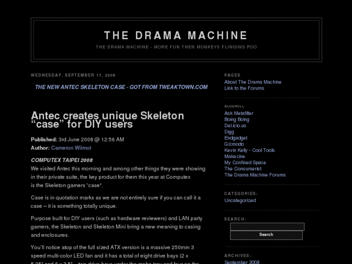 www.dramamachine.com