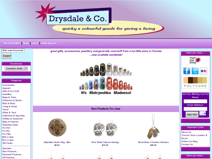 www.drysdaleandco.com