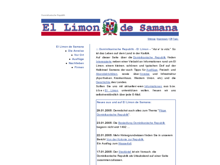 www.el-limon-de-samana.com