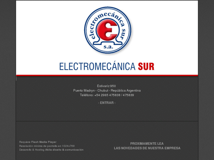 www.electromecanicasur.com