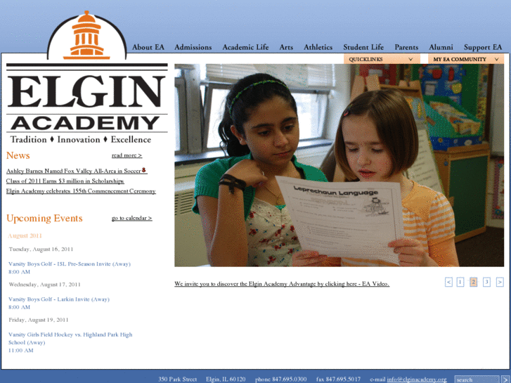 www.elginacademy.net