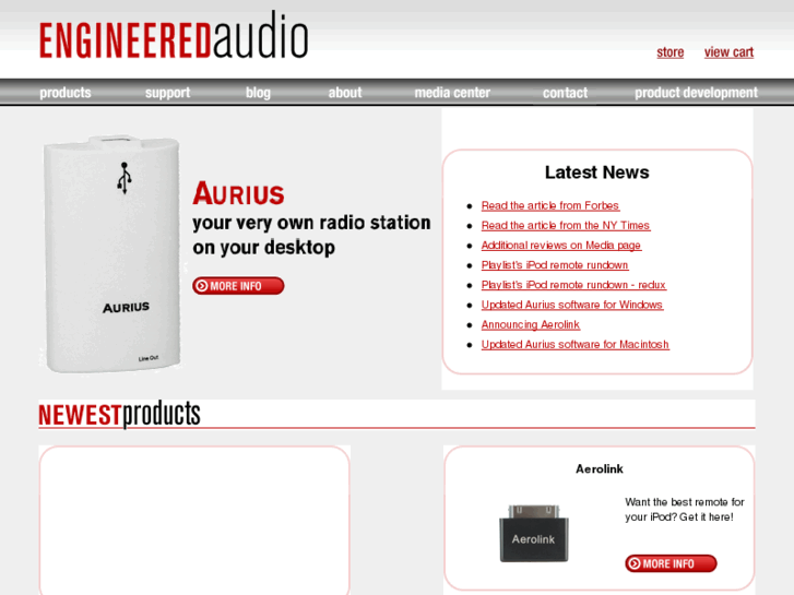 www.engineeredaudio.com