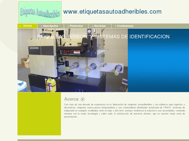 www.etiquetasautoadheribles.com