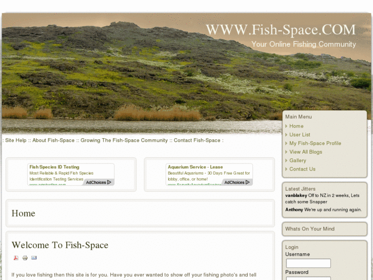 www.fish-space.com