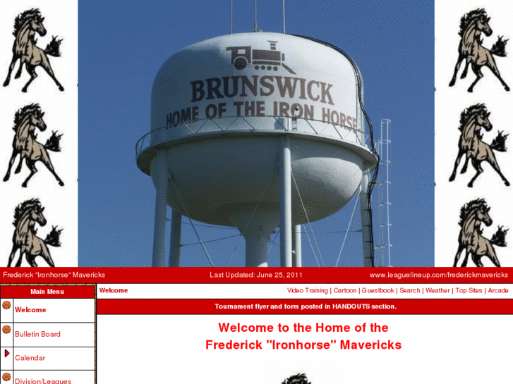 www.frederickmavericks.com