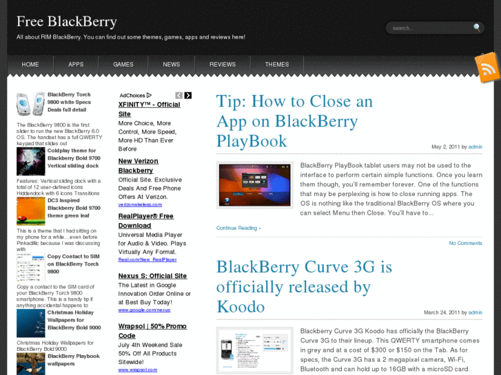 www.free-blackberry.net