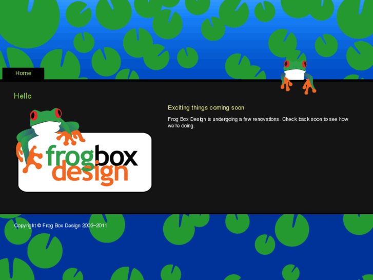 www.frogboxdesign.co.uk