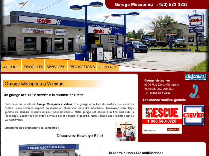 www.garagemecapneu.com