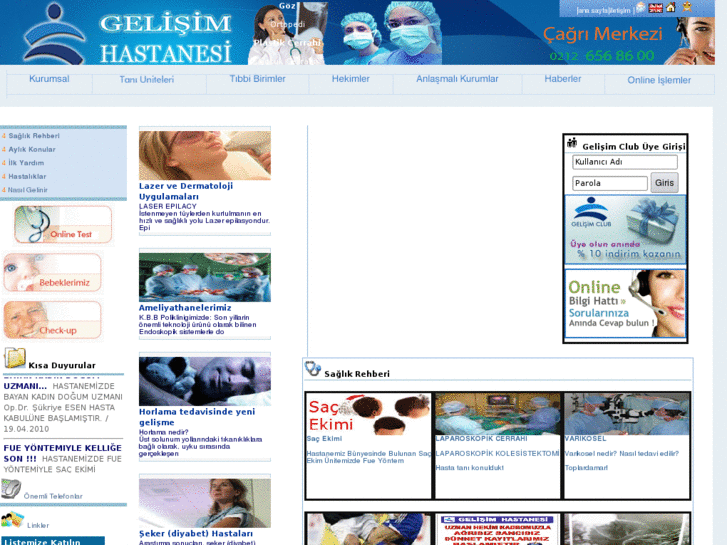 www.gelisimhastanesi.com.tr