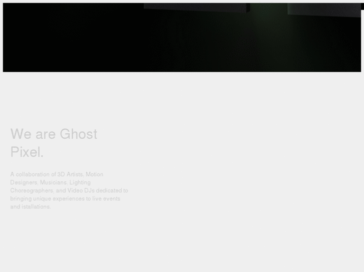 www.ghostpixelvisuals.com