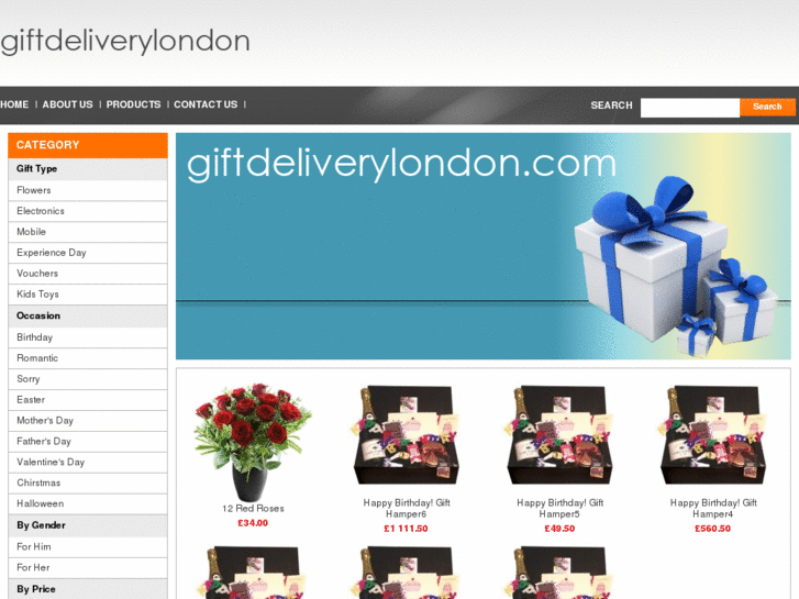 www.giftdeliverylondon.com