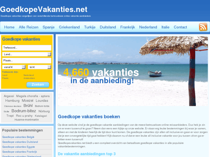 www.goedkopevakanties.net