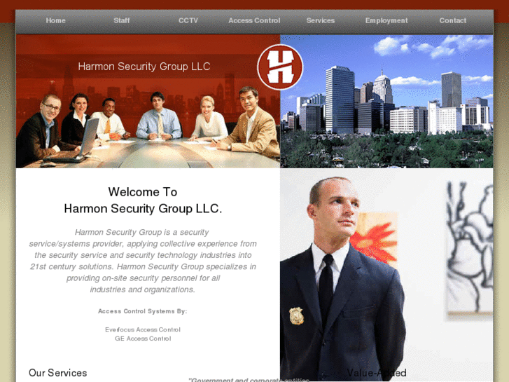 www.harmonsecuritygroup.org