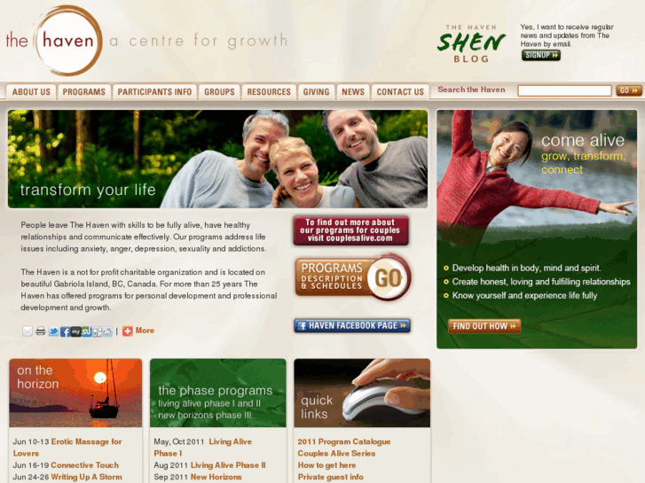www.haven.ca