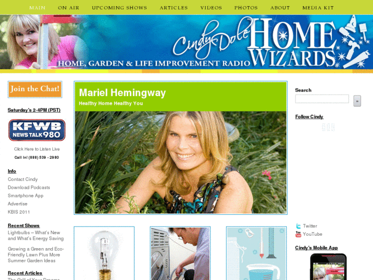 www.homewizards.tv