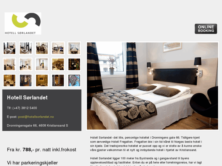 www.hotellsorlandet.no