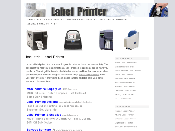 www.industriallabelprinter.org