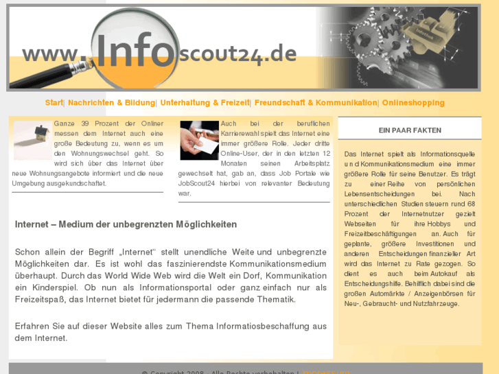 www.infoscout.net