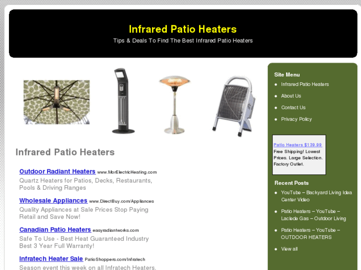 www.infraredpatioheaters.org