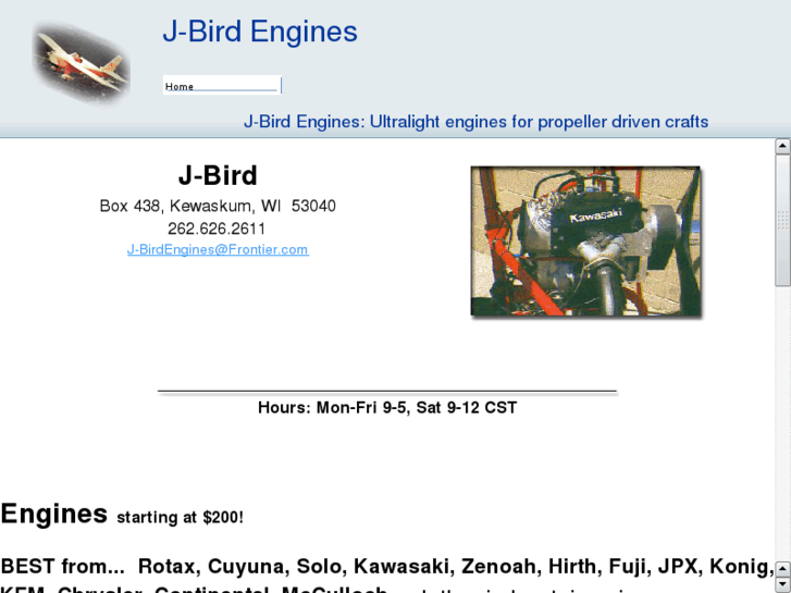 www.j-birdengines.com