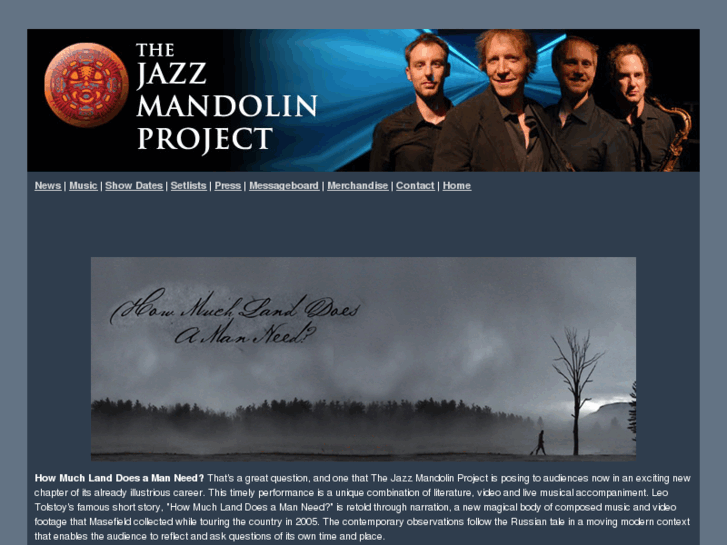 www.jazzmandolinproject.com