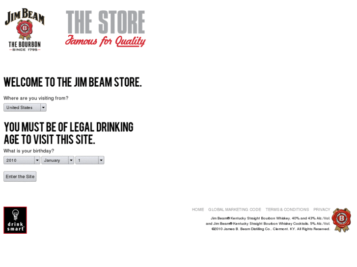 www.jimbeamstore.com