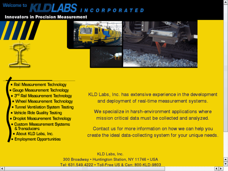www.kldlabs.info