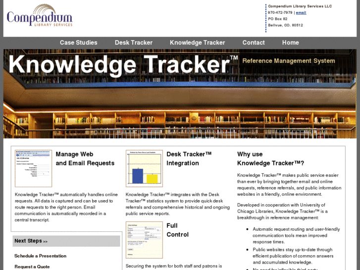 www.knowledgetrackerlib.com
